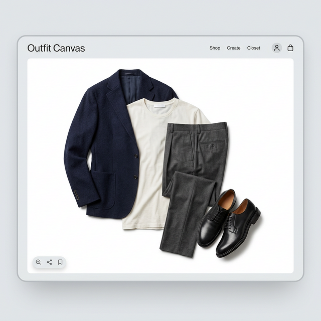 Vangs App UI Preview